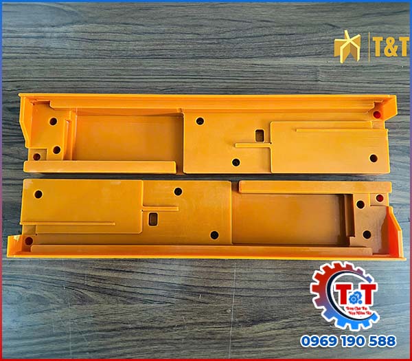Dịch vụ gia công đồ gá - chi tiết máy